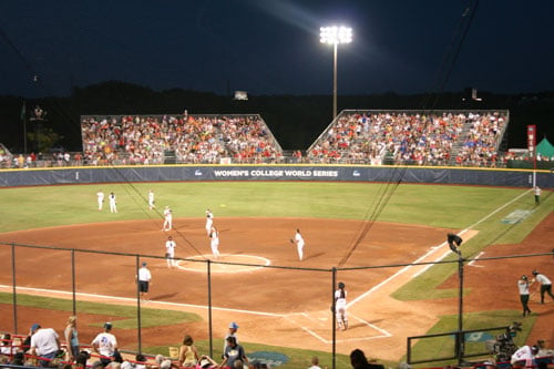 ASA World Series 2010