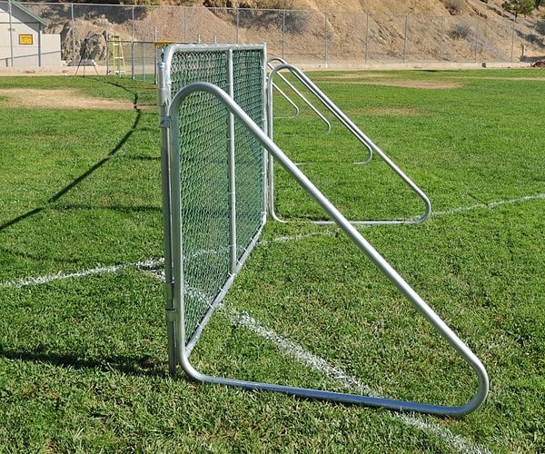 5x10 foot non-wheeled sportafence