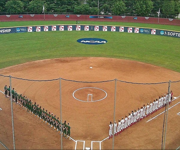 Sportafence NCAA world series div-ii-iii 2011