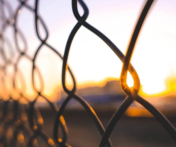 protected area fencing